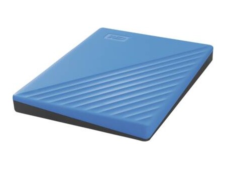 WD My Passport 2TB